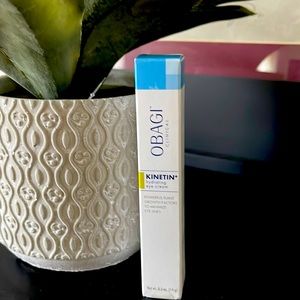 Obagi Clinical Kinetin Hydrating Eye Cream - New. Retails for $65 (see picture)